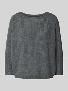 Weekend Max Mara Gebreide pullover met ronde hals, model 'XENO'