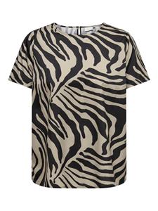 Carmakoma (Maatje Meer) Carzalika Life Anita Ss O-neck Top :