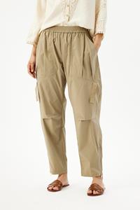 IN FRONT GIANNA PANTS 16342 191 (Sand 191)