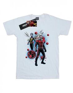 Marvel Ant-Man en de Wasp Particle Pose T-shirt voor heren