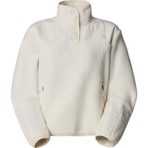 The North Face Dames Cragmont Fleece 1/4 Snap Trui