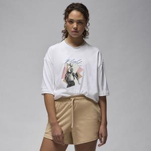 Jordan Oversized Graphic - Dames T-shirts