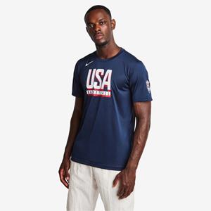 Nike Team Usa Olympic Basketball - Heren T-shirts