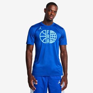 Nike Team France Olympic Basketball - Heren T-shirts