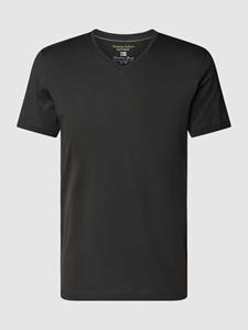 Christian Berg Men T-shirt met V-hals