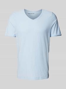 MCNEAL T-shirt met V-hals