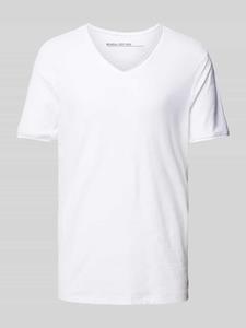 MCNEAL T-shirt met V-hals