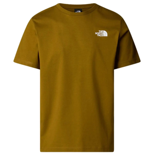 The North Face S/S Redbox casual t-shirt heren