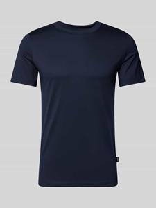 S.Oliver BLACK LABEL T-shirt met ronde hals