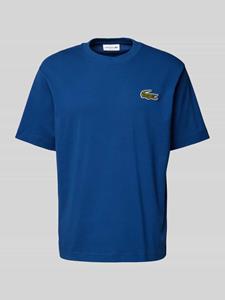 Lacoste T-shirt met ronde hals