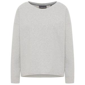 ELBSAND  Women's Riane Sweatshirt - Trui, grijs