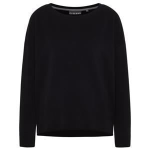 ELBSAND  Women's Riane Sweatshirt - Trui, zwart