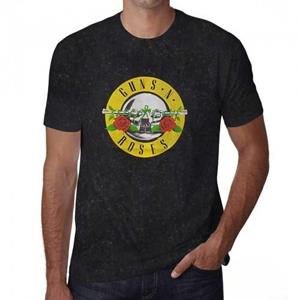 Guns N' Roses Guns N Roses Unisex volwassen klassiek logo T-shirt