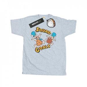 The Flintstones Het Flintstones Squad Goals T-shirt voor heren