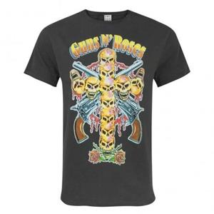 Amplified Versterkt heren Guns N Roses T-shirt