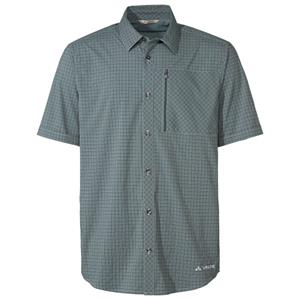 Vaude  Seiland Shirt IV - Overhemd, grijs