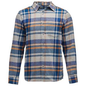 Black Diamond  Project Flannel - Overhemd, grijs