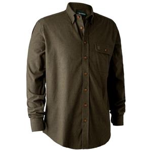 Deerhunter  Liam Shirt - Overhemd, zwart