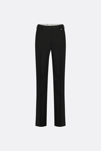 Fabienne Chapot Clttrs08aw249001 nolan trousers black