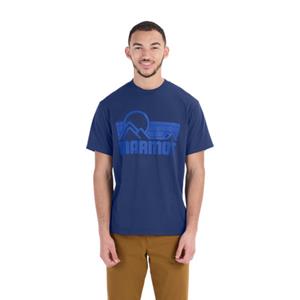 Marmot Heren Coastal T-Shirt