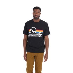 Marmot Heren Coastal T-Shirt