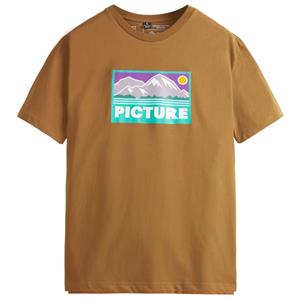 Picture  Payne Tee - T-shirt, bruin