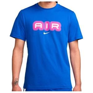 Nike  NSW Sportswear Air Graphic Tee - T-shirt, blauw