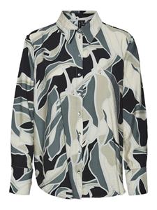 Vero moda Vmbeline Bea Ls Long Shirt Wvn Ga