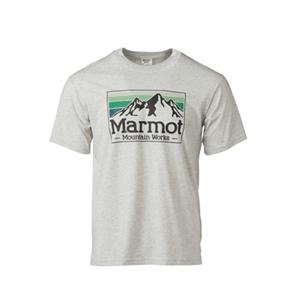 Marmot Heren Gradient T-Shirt