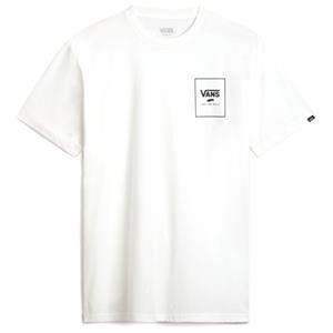 Vans  Mini Box S/S - T-shirt, wit