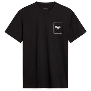 Vans  Mini Box S/S - T-shirt, zwart