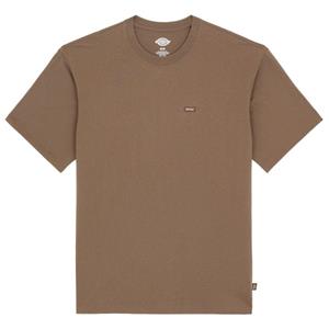 Dickies  Clancy Heavyweight Tee S/S - T-shirt, bruin