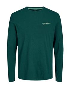 Jack & Jones Jjalvis tee ls crew neck