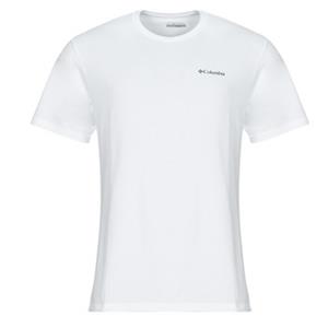 Columbia T-shirt Korte Mouw  North Cascades Short Sleeve Tee