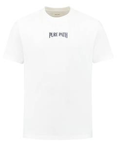 Pure Path T-shirt korte mouw 24030112