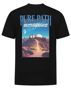 Pure Path T-shirt korte mouw 24030112