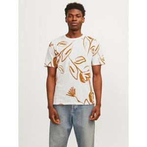 Jack & Jones T-shirt JPRBLAPALMA AOP SS TEE CREW NECK SN