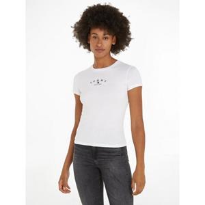 TOMMY JEANS T-shirt TJW SLIM ESSENTIAL LOGO 2 SS