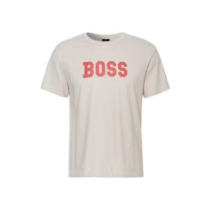 Boss Orange T-shirt C_Emil met geborduurd boss-logo