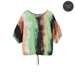 Summum Top cloudy dream print dessin