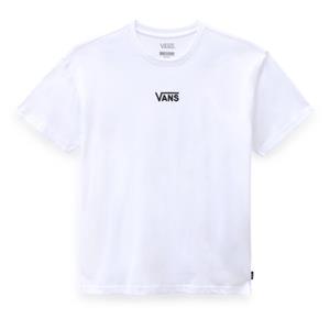 Vans  Women's Flying V Oversized - T-shirt, wit