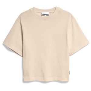 ARMEDANGELS  Women's Hersiliaa - T-shirt, beige