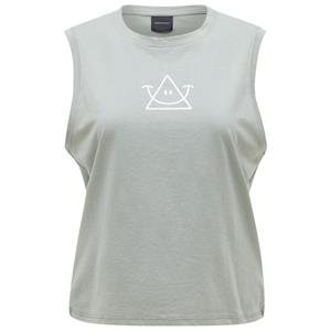 Peak Performance  Women's Explore Graphic SL - Top, grijs