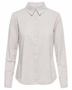 &Co Woman Blouse lange mouw bl314 lotte melan