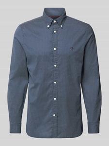 Tommy Hilfiger Slim fit vrijetijdsoverhemd met button-downkraag