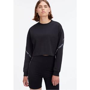 Calvin Klein Sweatshirt met logoband