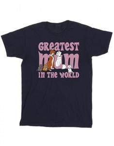 Disney heren de Aristocats grootste moeder T-shirt