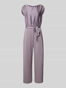 Swing Jumpsuit met strikceintuur