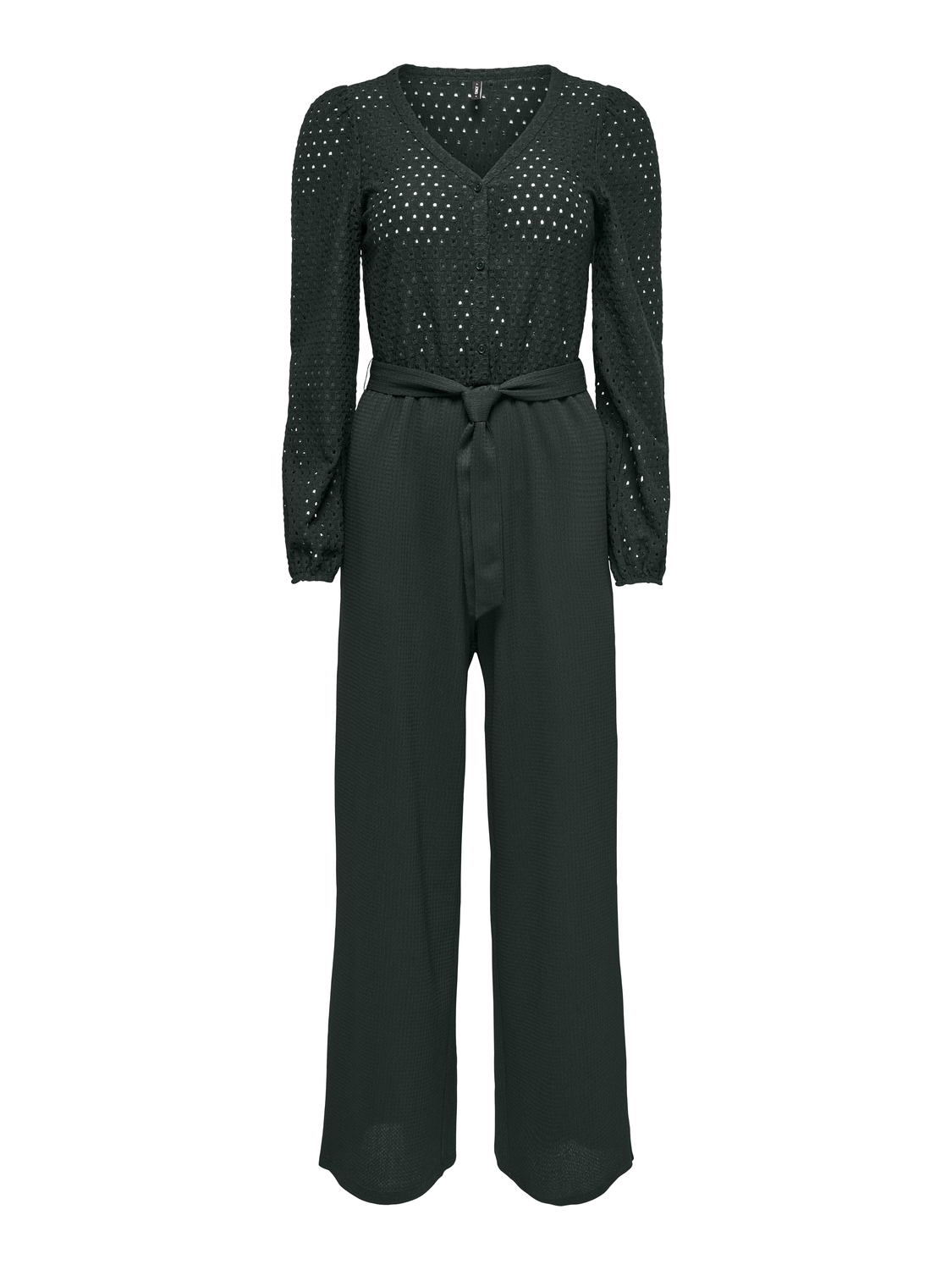 Only Female Broeken Onlelisa L/s Jumpsuit Jrs