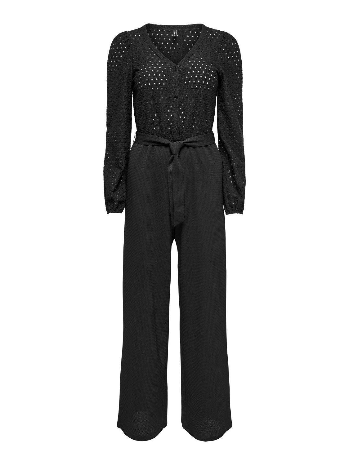 Only Female Broeken Onlelisa L/s Jumpsuit Jrs